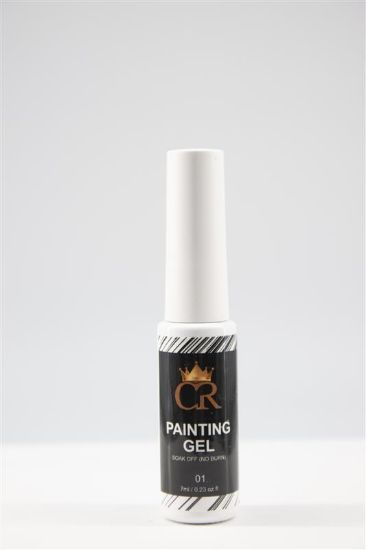 Picture of CROWN PAINTING GEL 01