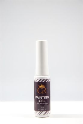 Picture of CROWN PAINTING GEL 03