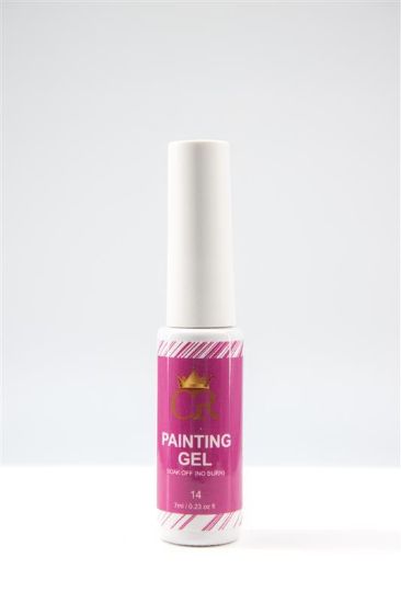 Picture of CROWN PAINTING GEL 14