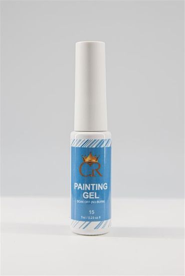 Picture of CROWN PAINTING GEL 15