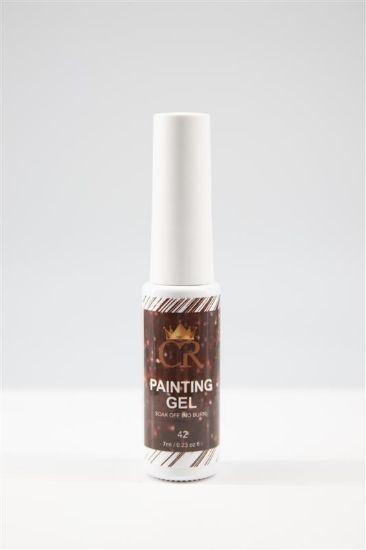 Picture of CROWN PAINTING GEL 42