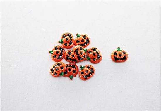 Picture of ORANGE PUMPKIN CHARMS