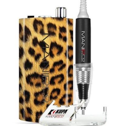 Picture of KUPA MANIPRO NAIL DRILL CHEETAH PRINT