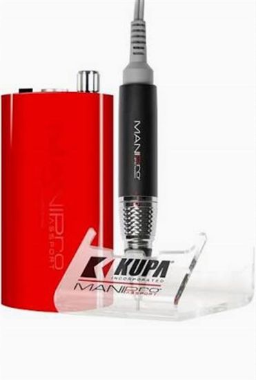 Picture of KUPA MANIPRO NAIL DRILL RED