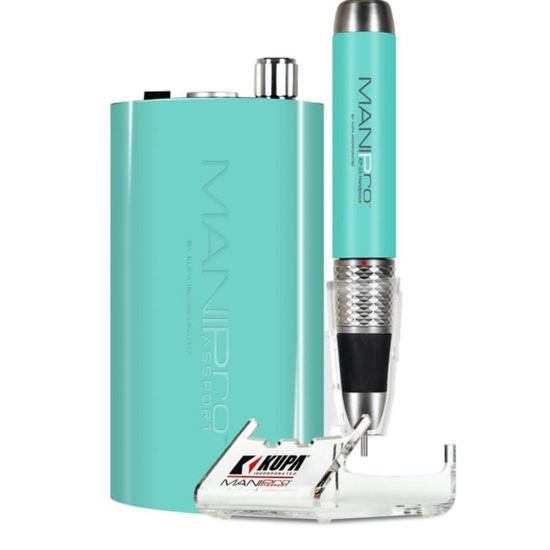 Picture of KUPA MANIPRO NAIL DRILL TEAL