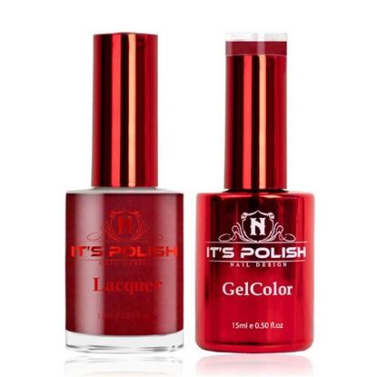 Picture of NOTPOLISH M COLLECTION  DUO M05  FRENCH KISS