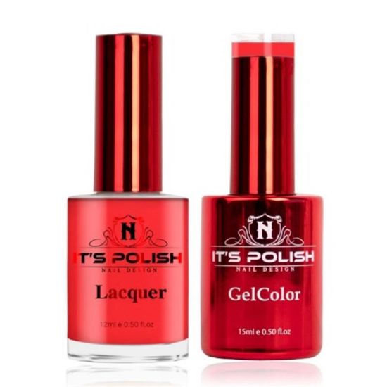 Picture of NOTPOLISH M COLLECTION  DUO M105  LIP TALK