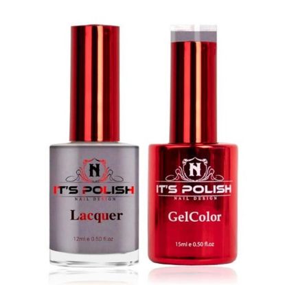 Picture of NOTPOLISH M COLLECTION  DUO M117  SUGAR BABY