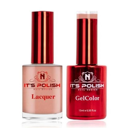 Picture of NOTPOLISH M COLLECTION  DUO M20  VELVET TEDDY