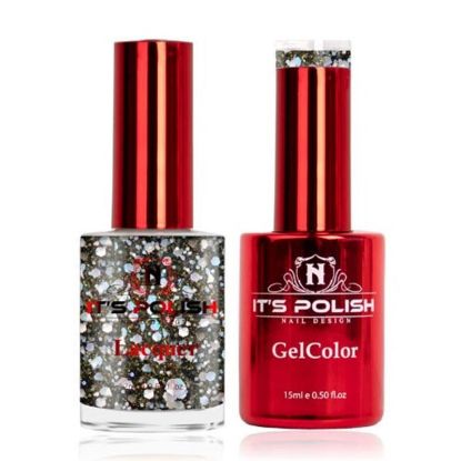 Picture of NOTPOLISH M COLLECTION  DUO M36  MATERIAL GIRL