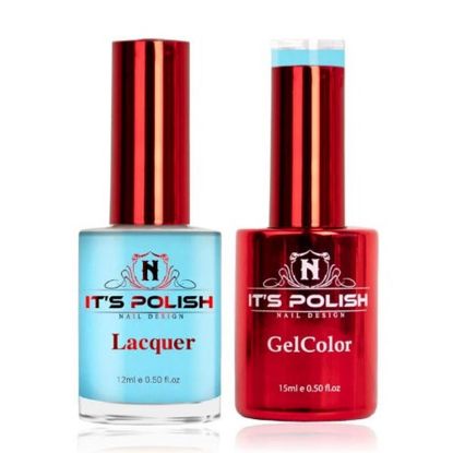 Picture of NOTPOLISH M COLLECTION  DUO M58  TROPICOOL