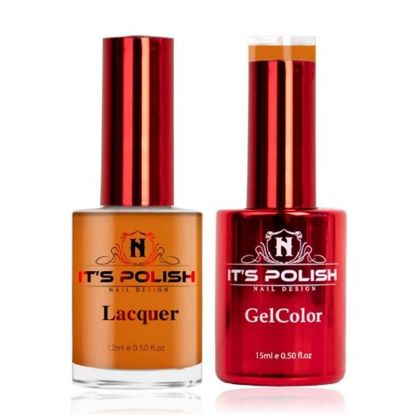 Picture of NOTPOLISH M COLLECTION  DUO M67  AUTUMN LEAF