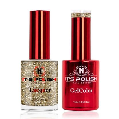 Picture of NOTPOLISH OG COLLECTION DUO OG134  THE NAIL BOSS