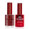 Picture of NOTPOLISH OG COLLECTION DUO OG165  SPICY LOVE