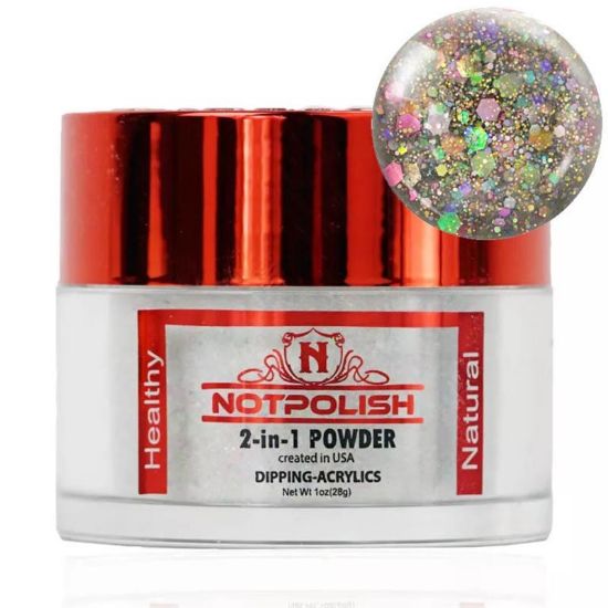 Picture of NOTPOLISH OMG DISCO BABE OMG-36