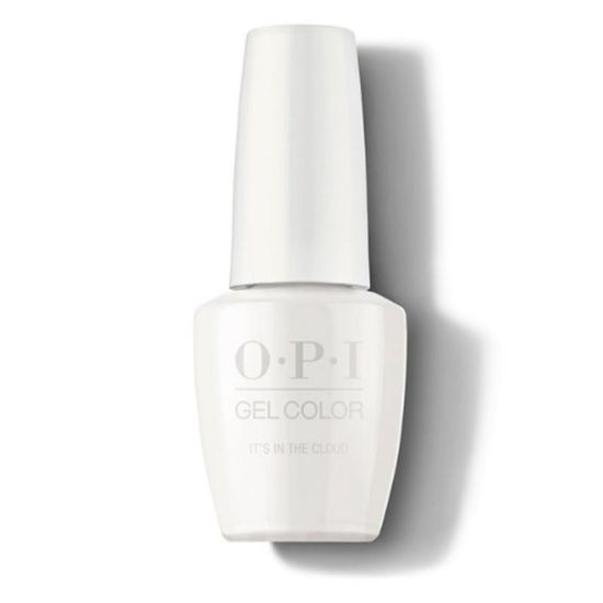 Picture of (DISCONTINUED) OPI GEL GCT71 - IT'S IN THE CLOUD 0.5 OZ FL