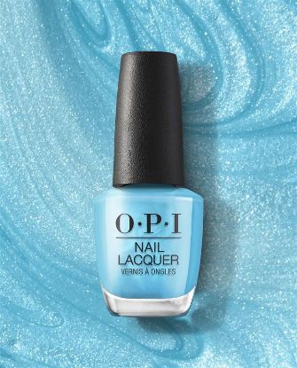 Picture of OPI LACQUER NLP010  - SURF NAKED 0.5 OZ FL