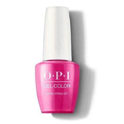 Picture of OPI GCA20A GC - LA PAZ-TIVELY HOT 0.5 OZ FL