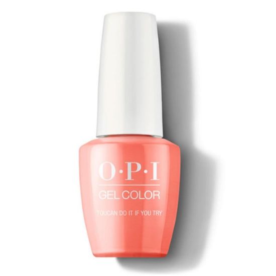 Picture of OPI GCA67 GC - TOUCAN DO IT IF YOU TRY 0.5 OZ FL