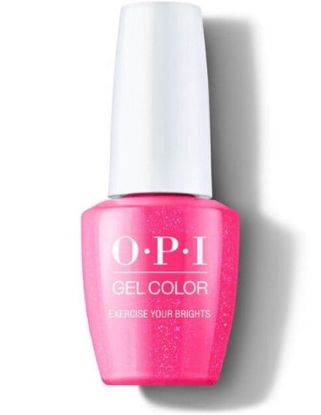 Picture of OPI GCB003 GC - EXERCISE YOUR BRIGHTS 0.5 OZ FL