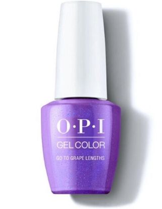 Picture of OPI GCB005 GC - GO TO GRAPE LENGTHS 0.5 OZ FL