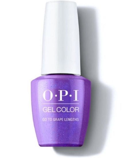 Picture of OPI GCB005 GC - GO TO GRAPE LENGTHS 0.5 OZ FL