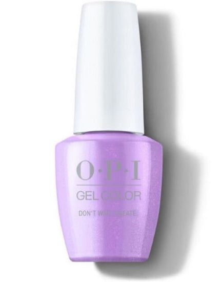 Picture of OPI GCB006 GC - DON'T WAIT. CREATE. 0.5 OZ FL