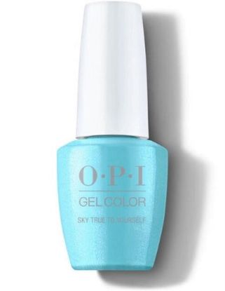 Picture of OPI GCB007 GC - SKY TRUE TO YOURSELF 0.5 OZ FL