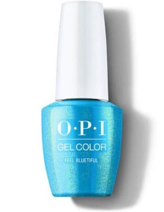 Picture of OPI GCB008 GC - FEEL BLUETIFUL 0.5 OZ FL