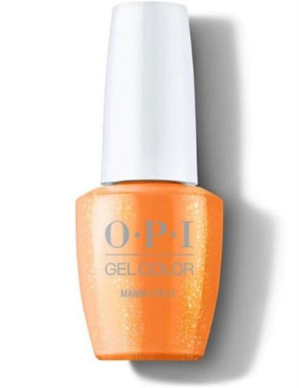 Picture of OPI GCB011 GC - MANGO FOR IT  0.5 OZ FL