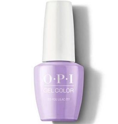 Picture of OPI GCB29 GC - DO YOU LILAC IT? 0.5 OZ FL