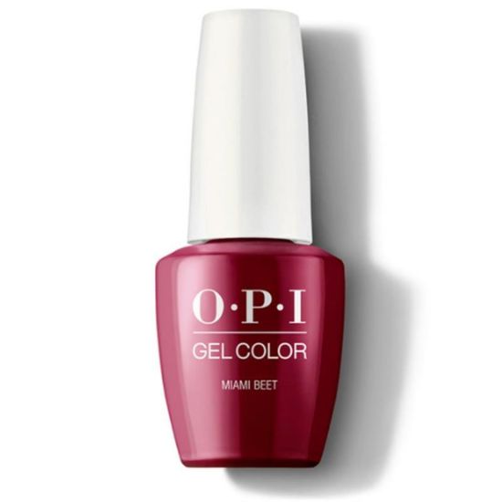 Picture of OPI GCB78 GC - MIAMI BEET 0.5 OZ FL