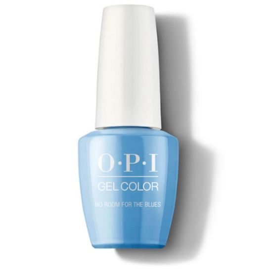 Picture of OPI GCB83 GC - NO ROOM FOR THE BLUES 0.5 OZ FL