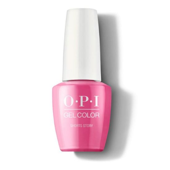 Picture of OPI GCB86 GC - SHORT STORY 0.5 OZ FL