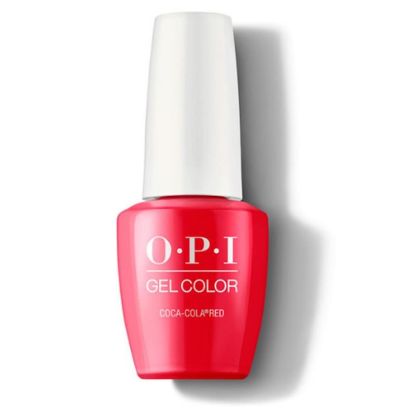 Picture of OPI GCC13 GC - COCA-COLA RED 0.5 OZ FL