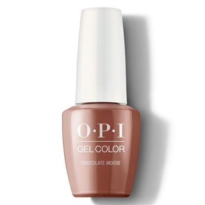 Picture of OPI GCC89 GC - CHOCOLATE MOOSE 0.5 OZ FL