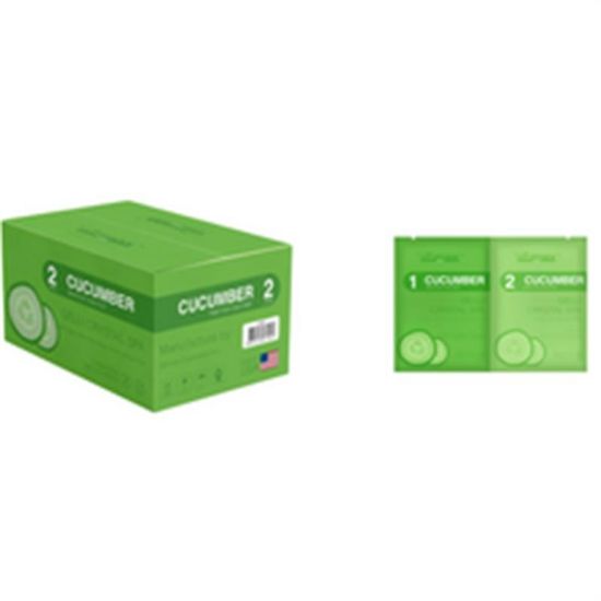 Picture of BIOMAX  GELLI CRYSTAL SPA KIT CUCUMBER CASE OF 24 CT.