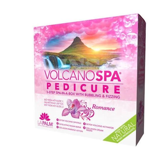 Picture of LA PALM VOLCANO 6 STEPS ROMANCE 36PCS CS