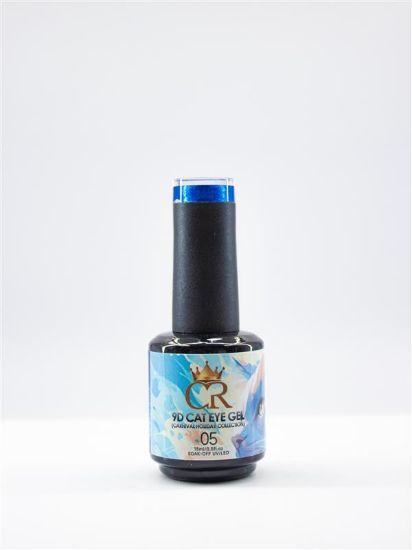 Picture of CROWN CAT EYE GEL 5