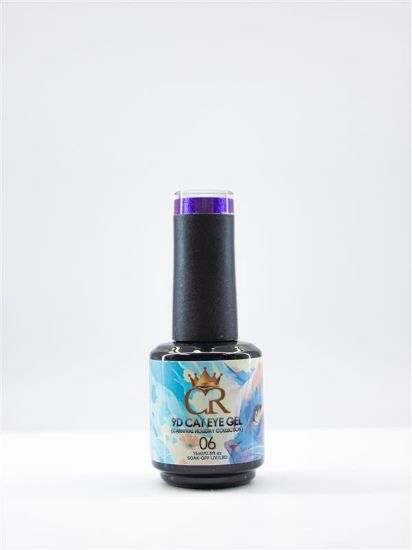 Picture of CROWN CAT EYE GEL 6