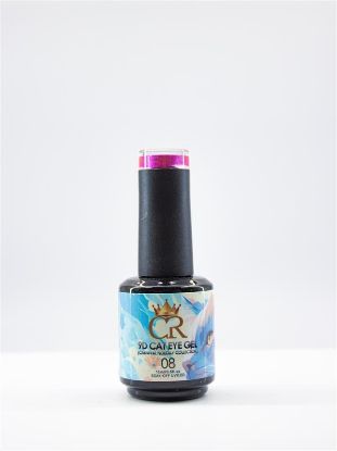 Picture of CROWN CAT EYE GEL 8