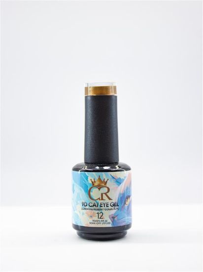 Picture of CROWN CAT EYE GEL 12