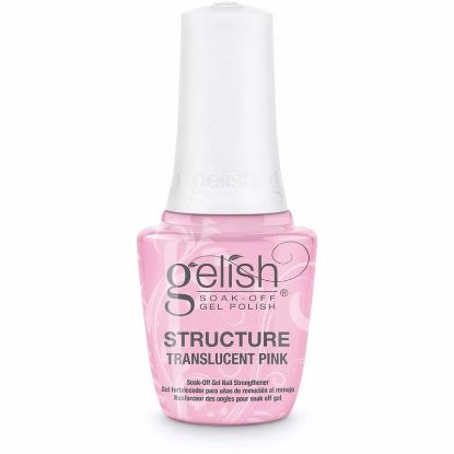 Picture of GELISH TRANSLUCENT PINK STRUCTURE 15 ML | .5 FL OZ