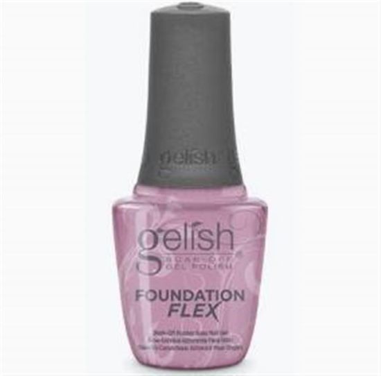 Picture of GELISH FOUNDATION FLEX LIGHT PINK 15 ML | .5 FL OZ