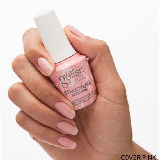 Picture of GELISH COVER PINK STRUCTURE 15 ML | .5 FL OZ