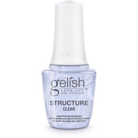 Picture of GELISH CLEAR STRUCTURE 15 ML | .5 FL OZ