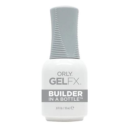 Picture of ORLY GEL FX BUILDER IN A BOTTLE CRYSTAL CLEAR 0.6 FL OZ