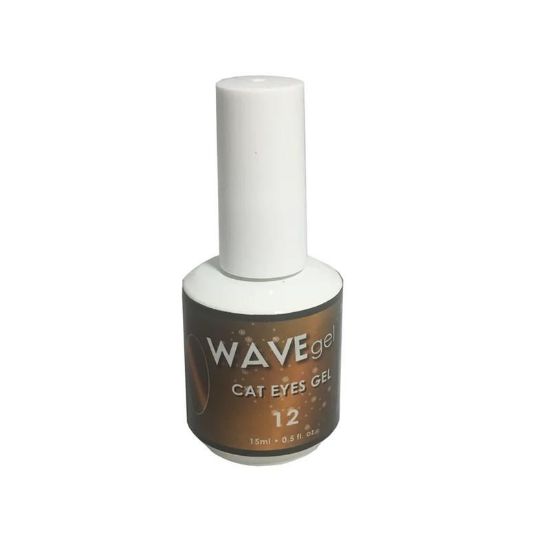 Picture of WAVE CAT EYE 12 CAT EYE GEL 12