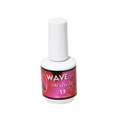 Picture of WAVE CAT EYE 17 CAT EYE GEL 17