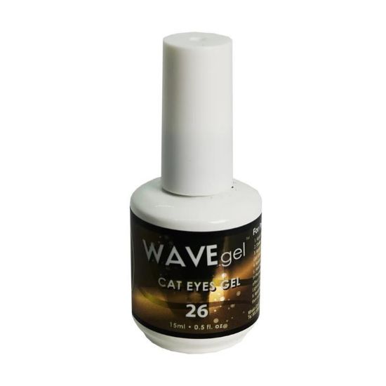 Picture of WAVE CAT EYE 26 CAT EYE GEL 26